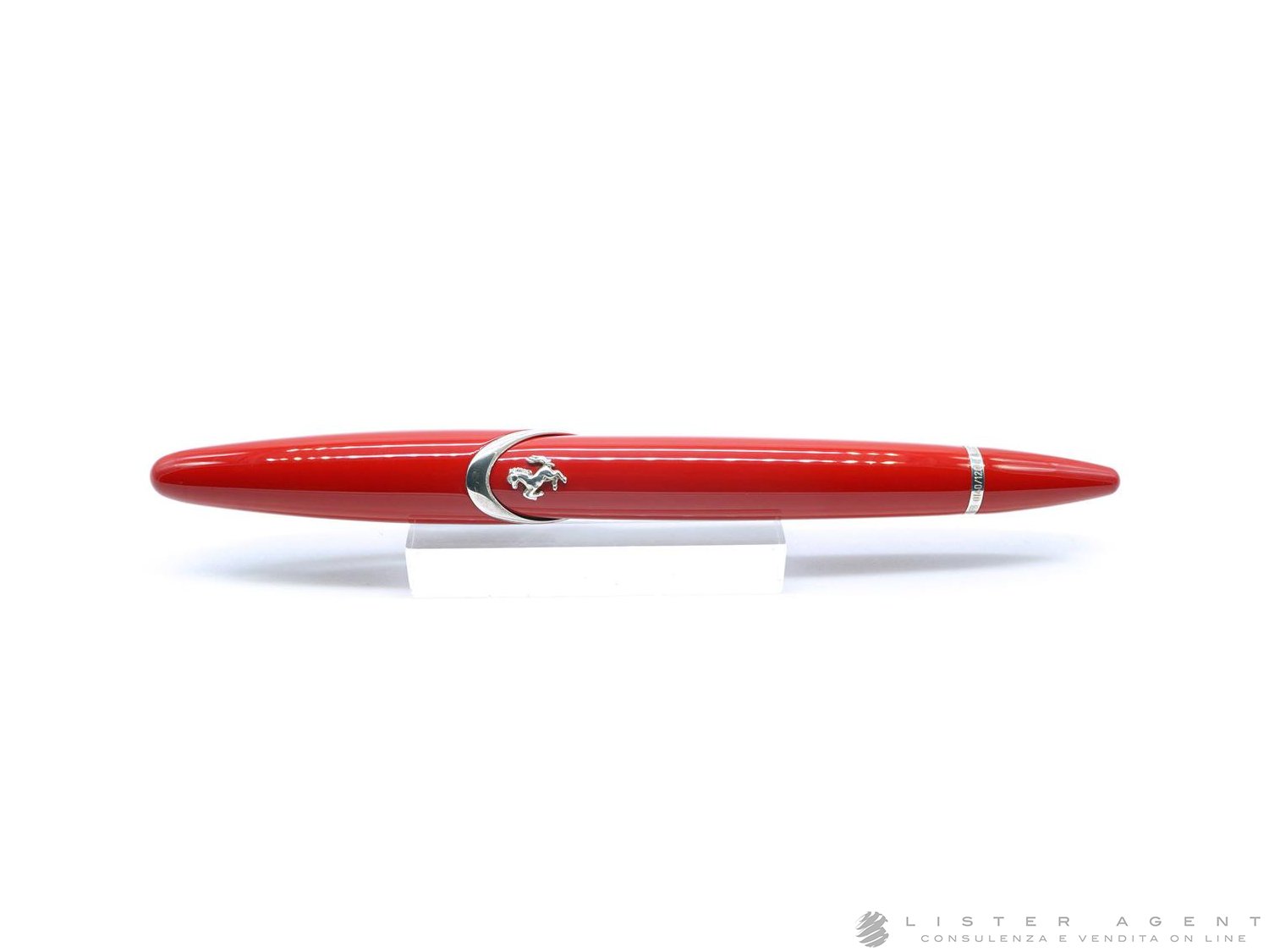 Montegrappa ferrari hotsell pen
