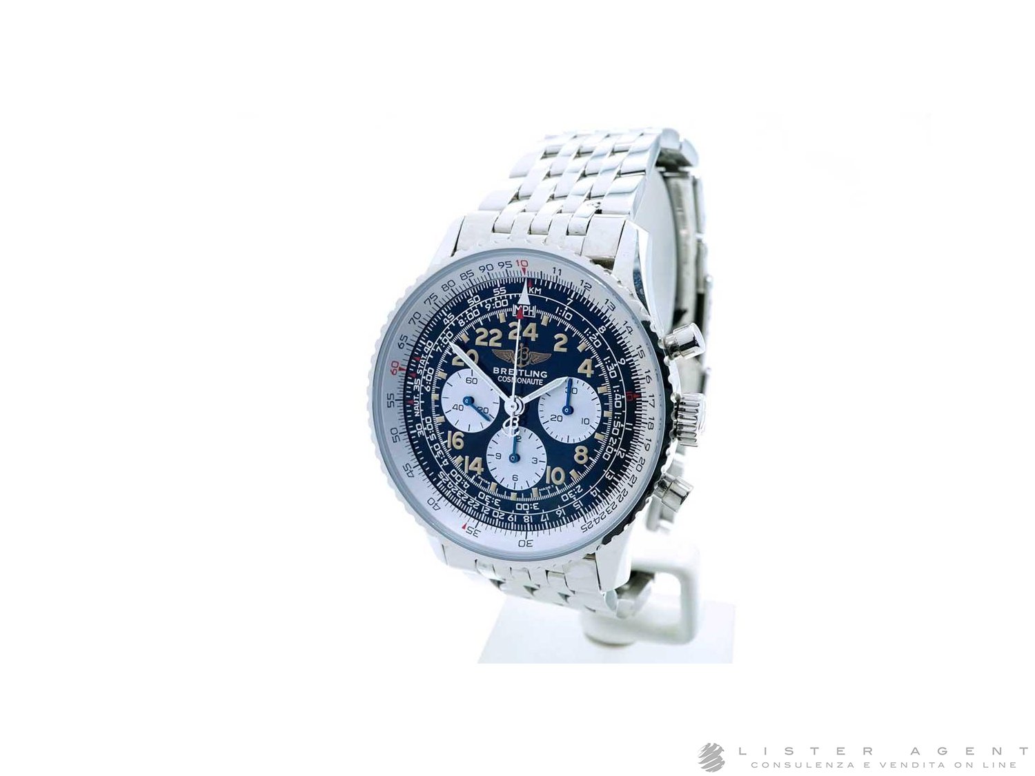 Breitling cosmonaute 24h store