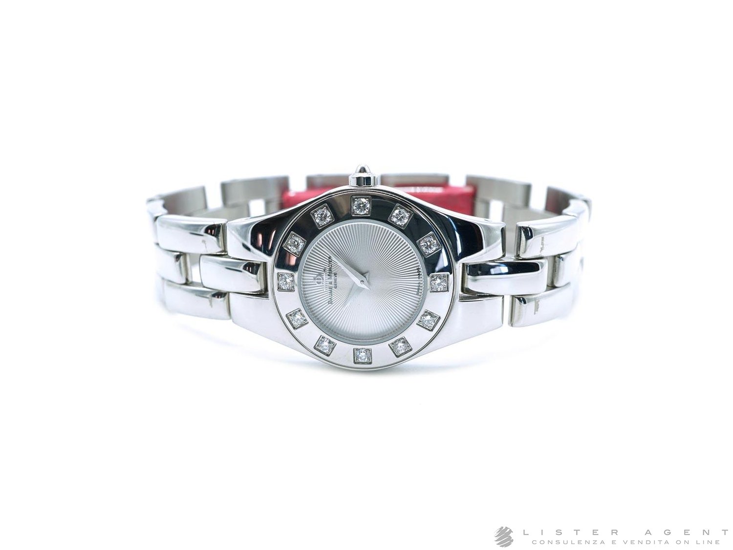 Baume mercier hotsell linea diamond
