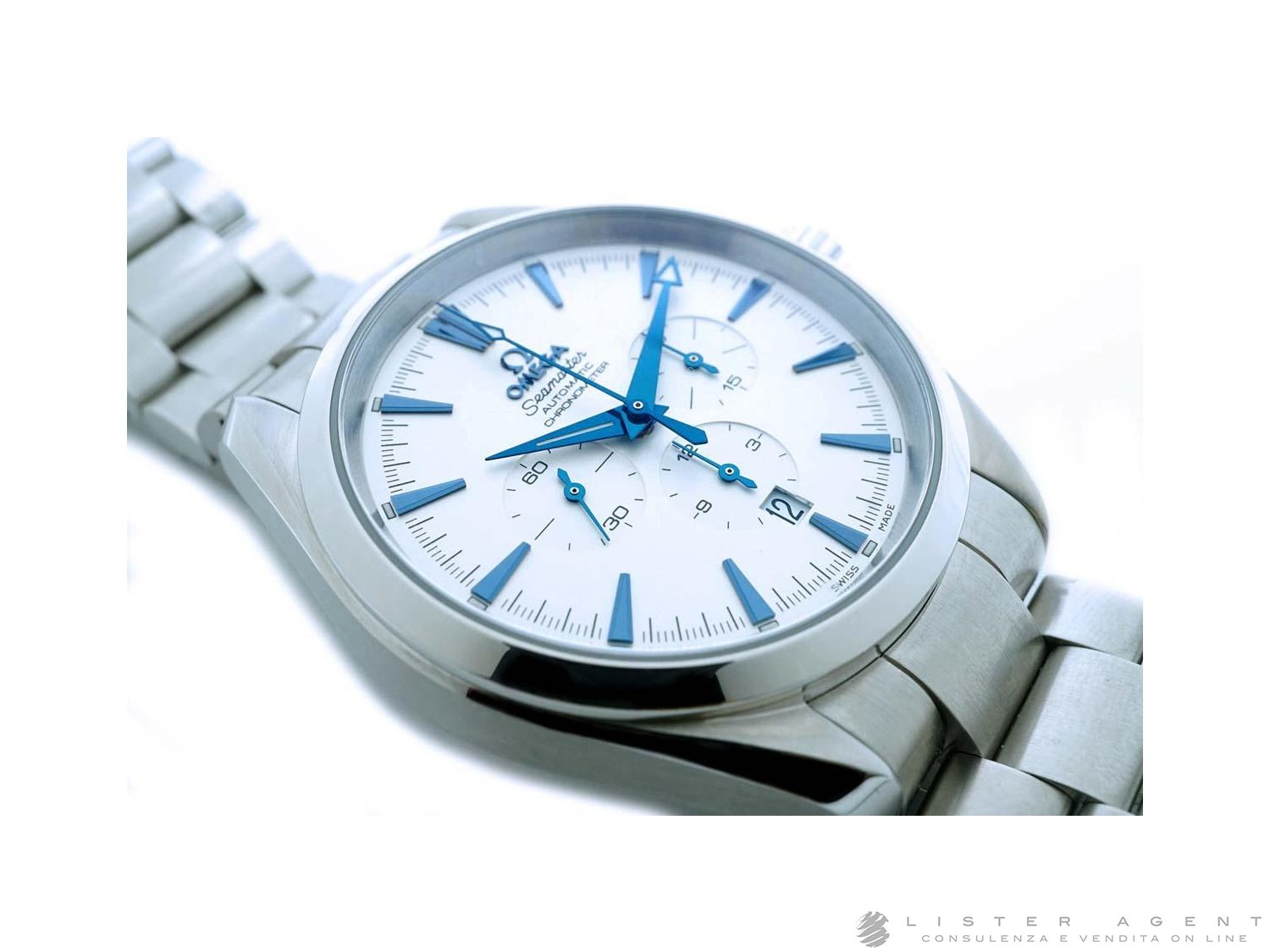 Omega 2512.30 best sale