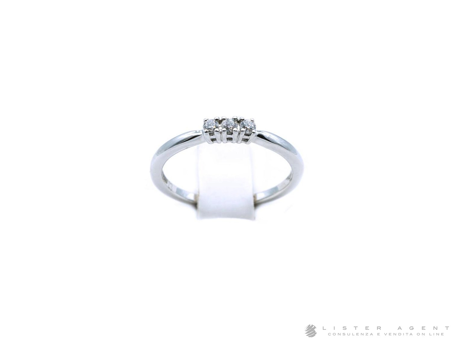 Solitario anello trilogy new arrivals