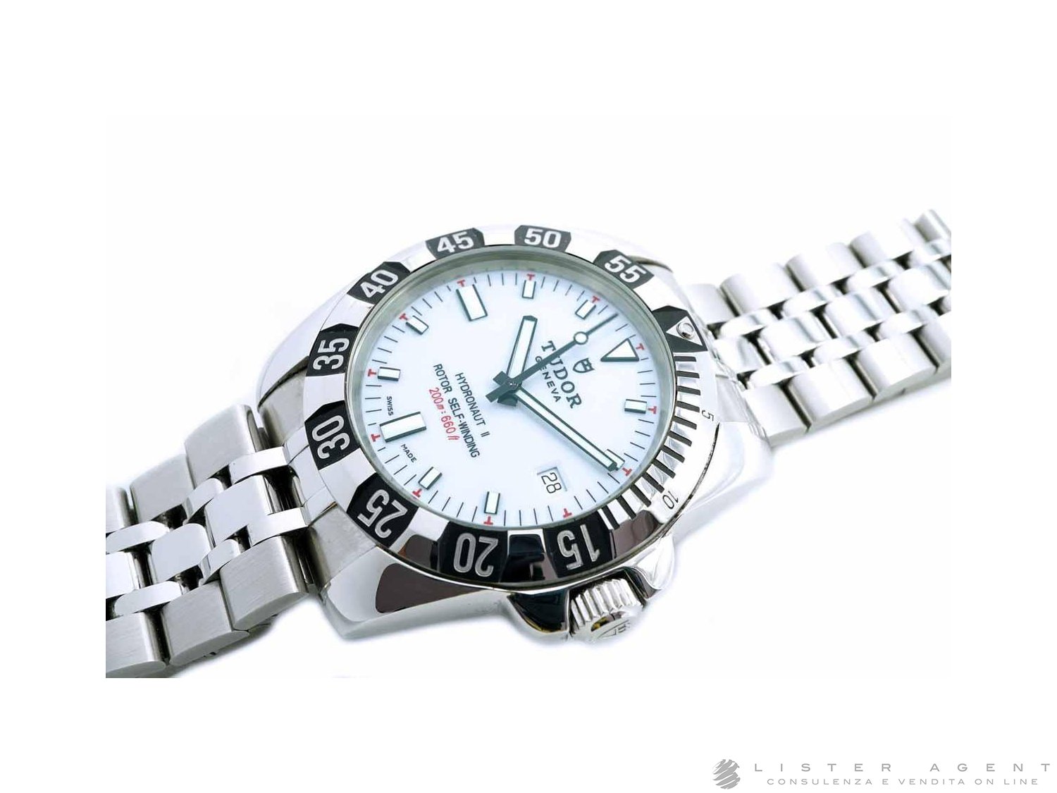 Tudor hydronaut best sale 2 prix