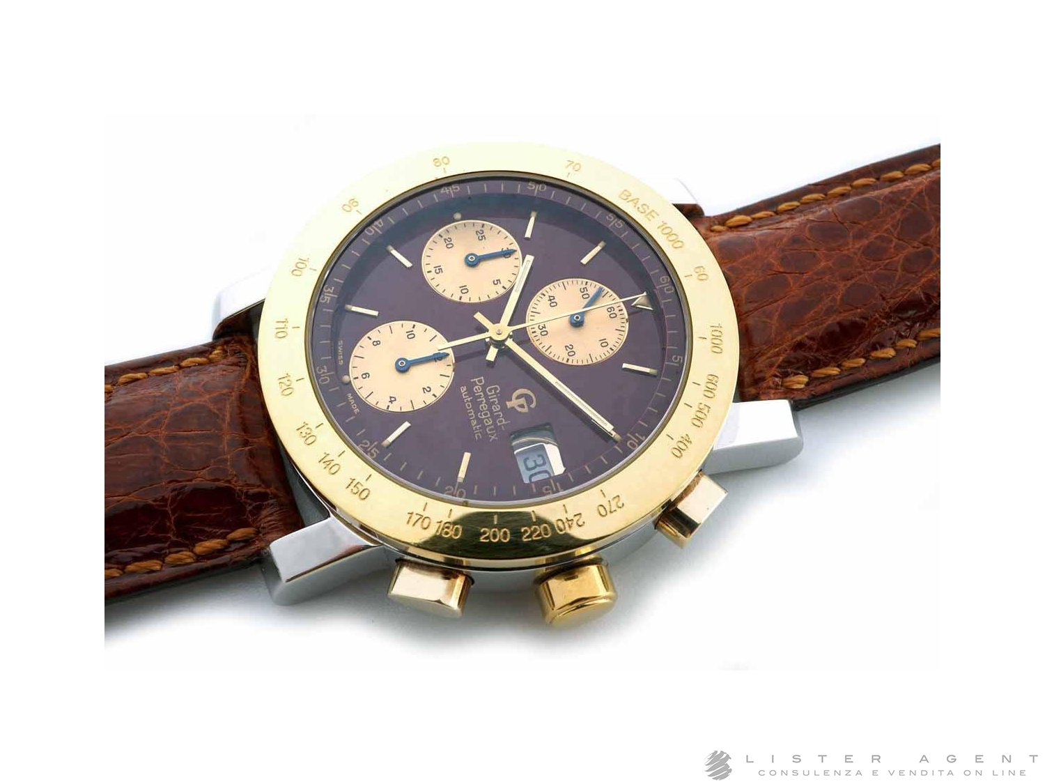 Girard perregaux best sale gp 7000 chronograph