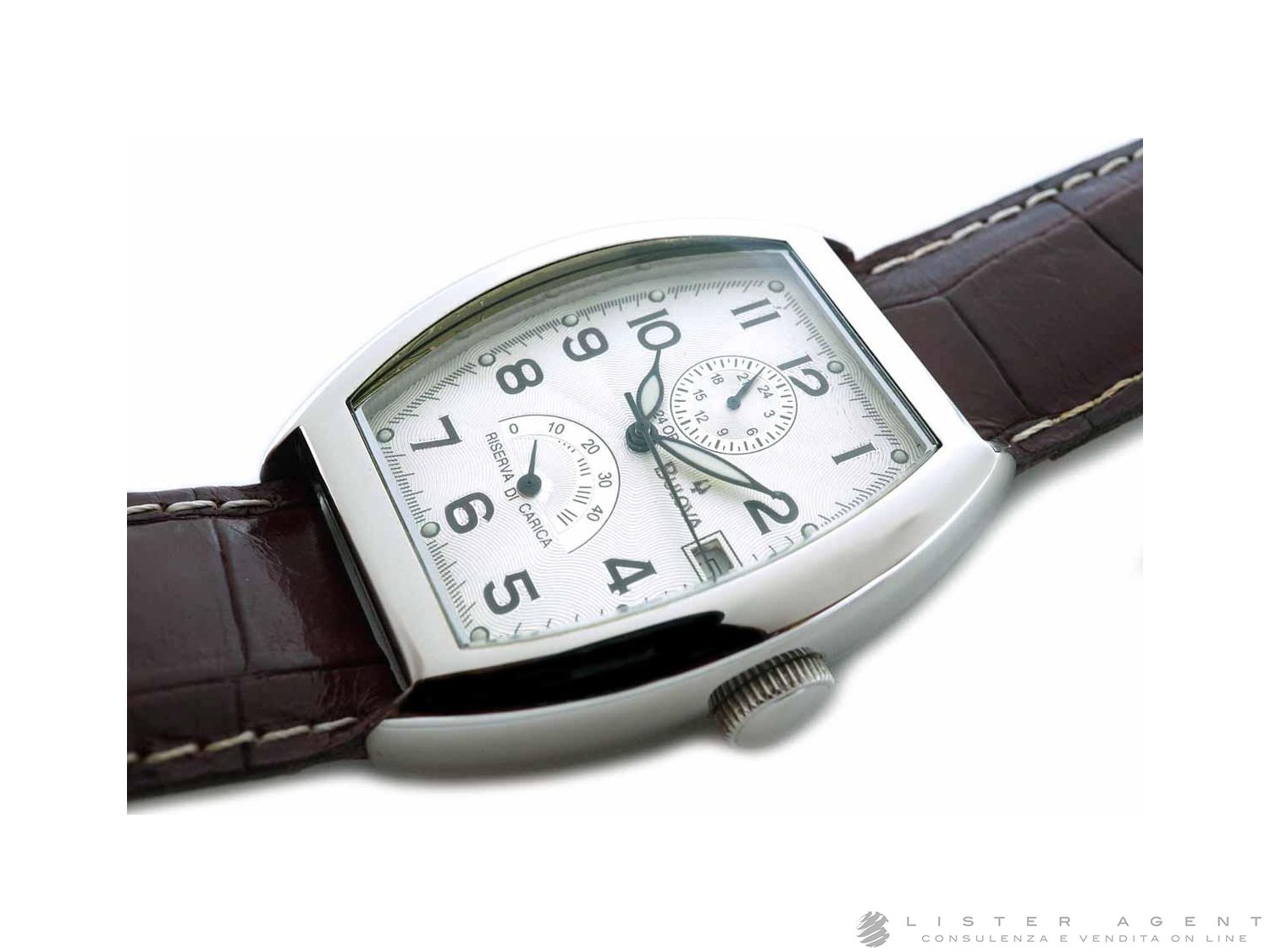 Bulova curvex top