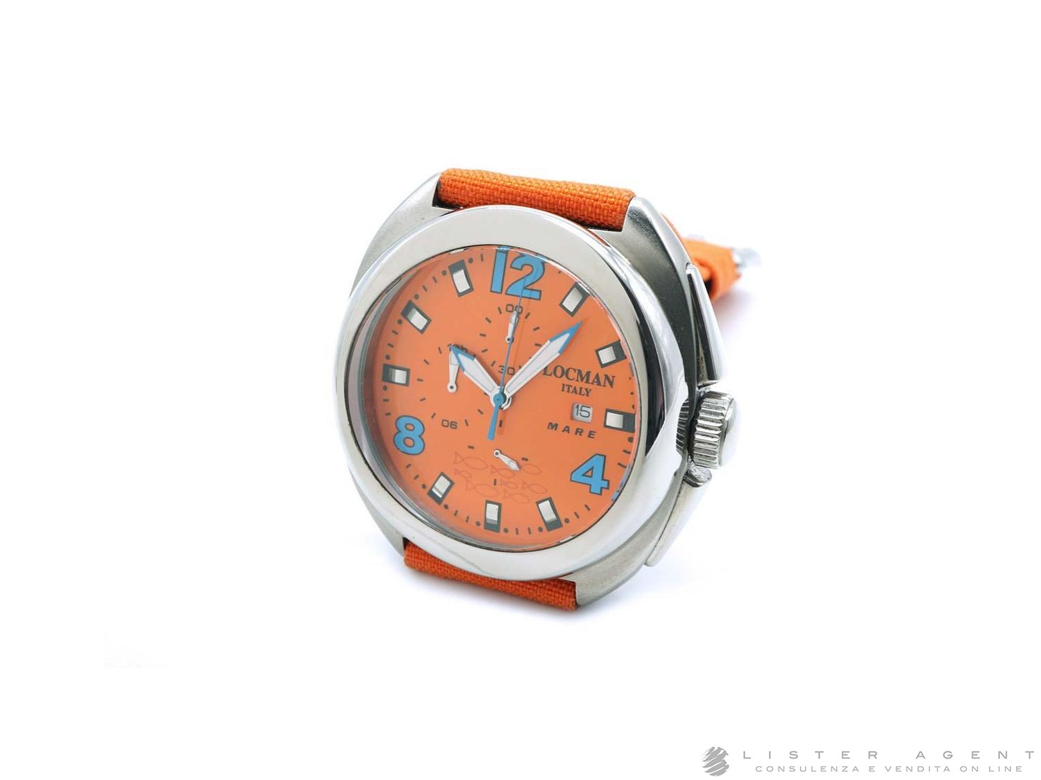 Locman mare titanium sale