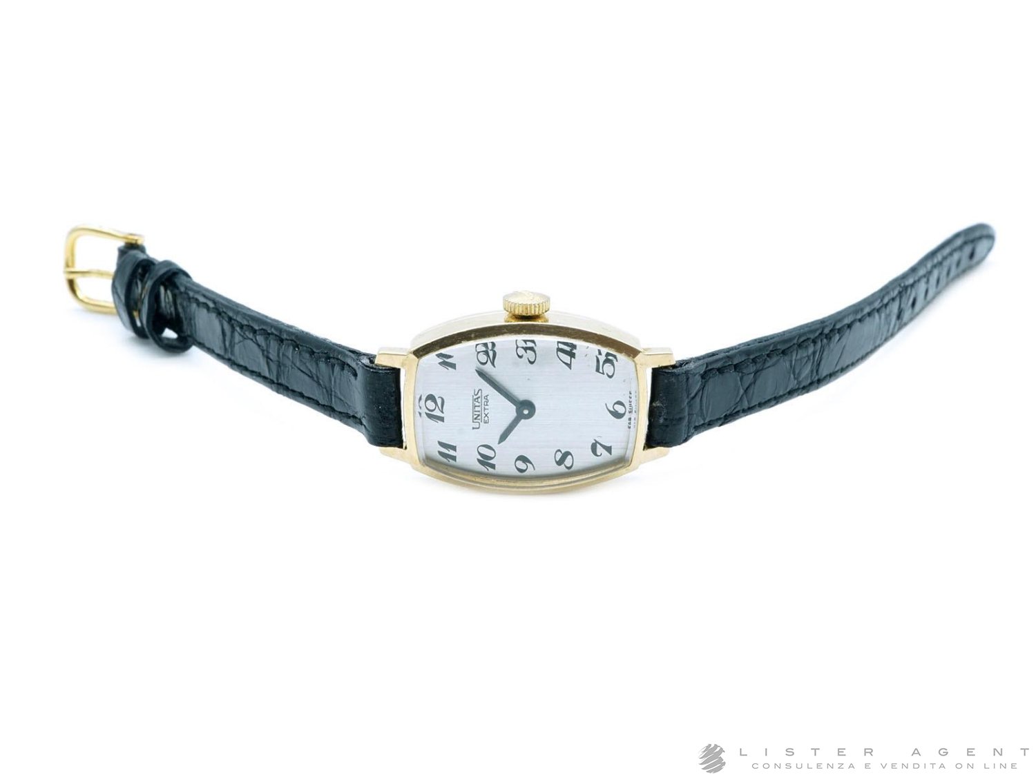 Orologio unitas extra oro store