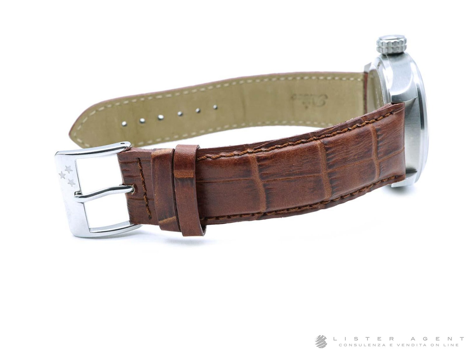 Perseo Orologio Perseo Railking Automatico Perseo Railking Automatico