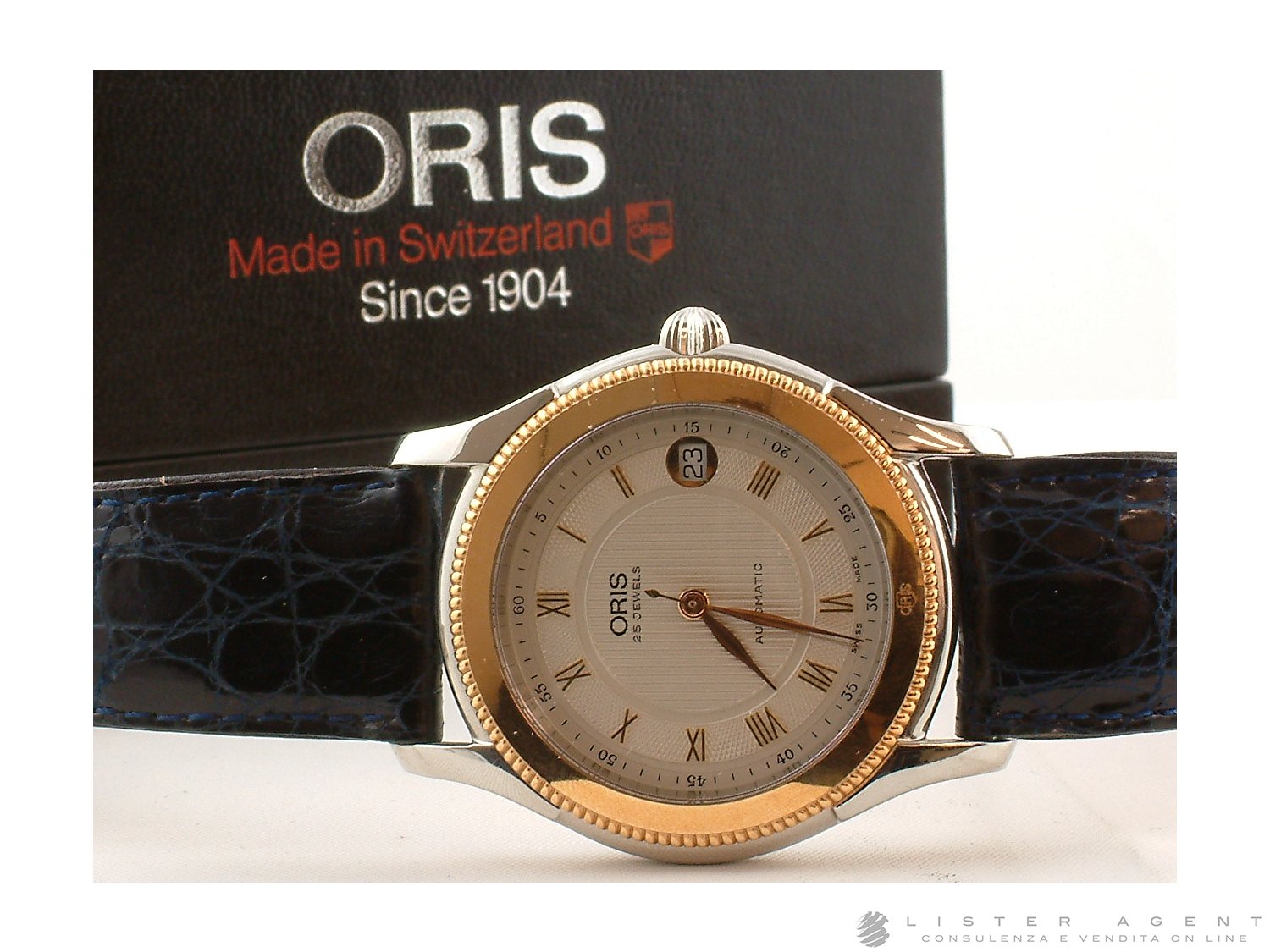 Oris 25 jewels automatic price online
