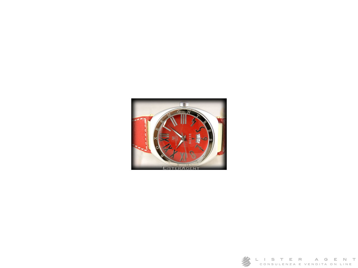 Boxer brand watches clearance