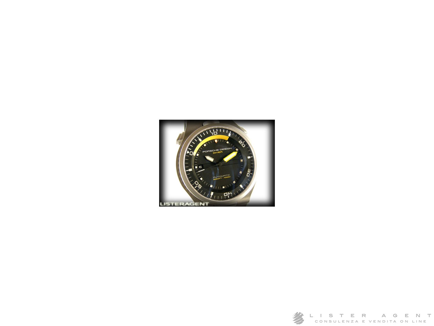 Porsche design watches p6780 price hotsell