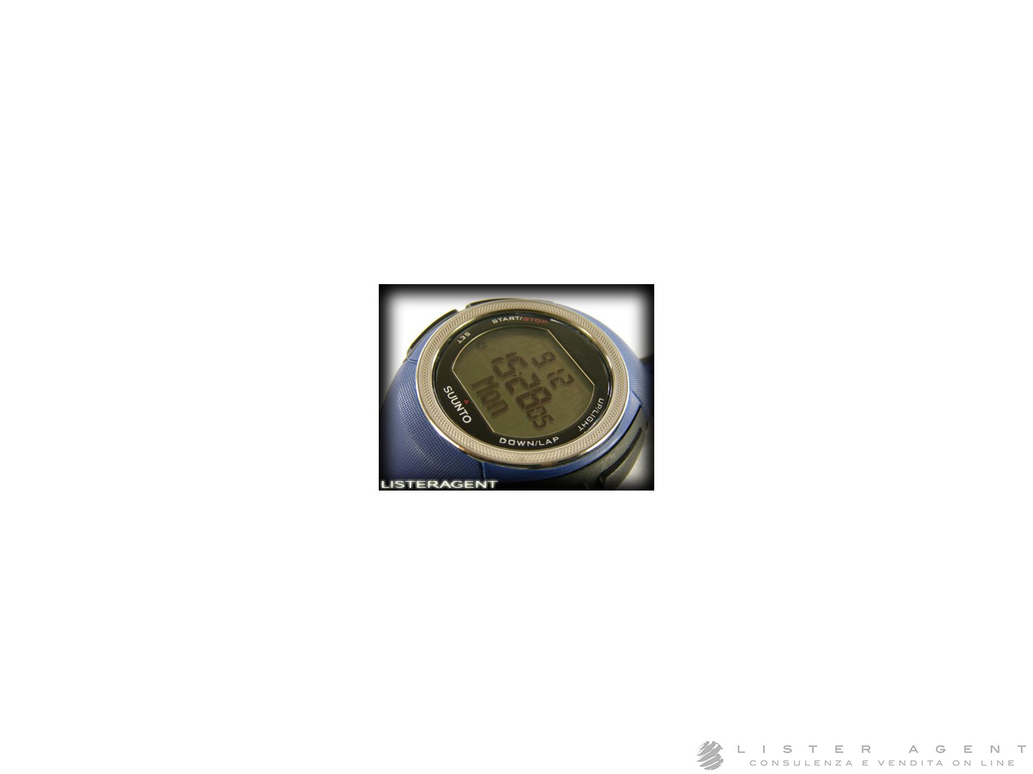 Suunto discount x3hr strap