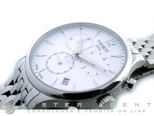 Tissot tradition chronograph price discount