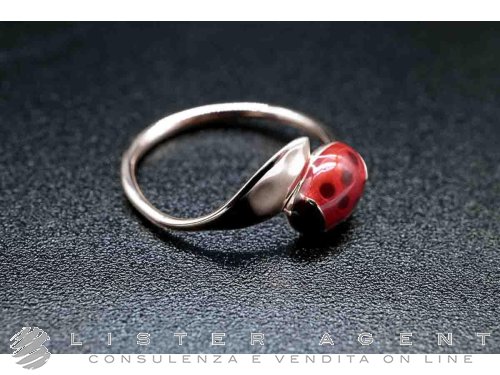 Dodo anello coccinella on sale