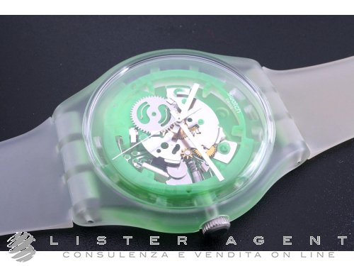 Swatch greenmazing clearance