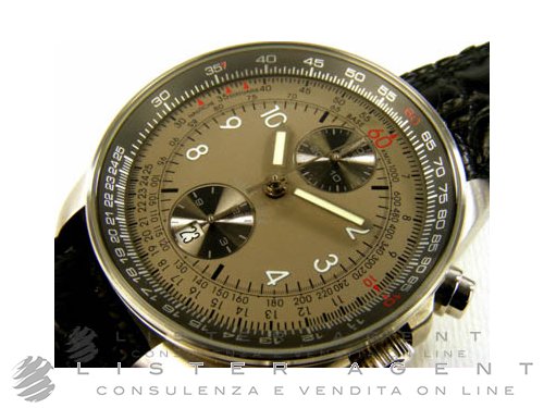Slide sales rule chronograph