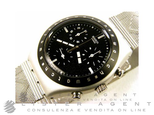 Cronografo swatch irony online