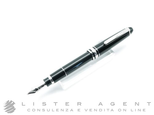 MONTBLANC mini fountain pen Meisterstuck platinum Hommage a W.A. Mozart Ref. 5029. NEW Lister Agent