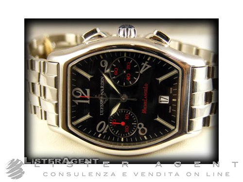 Ulysse nardin michelangelo clearance chronograph