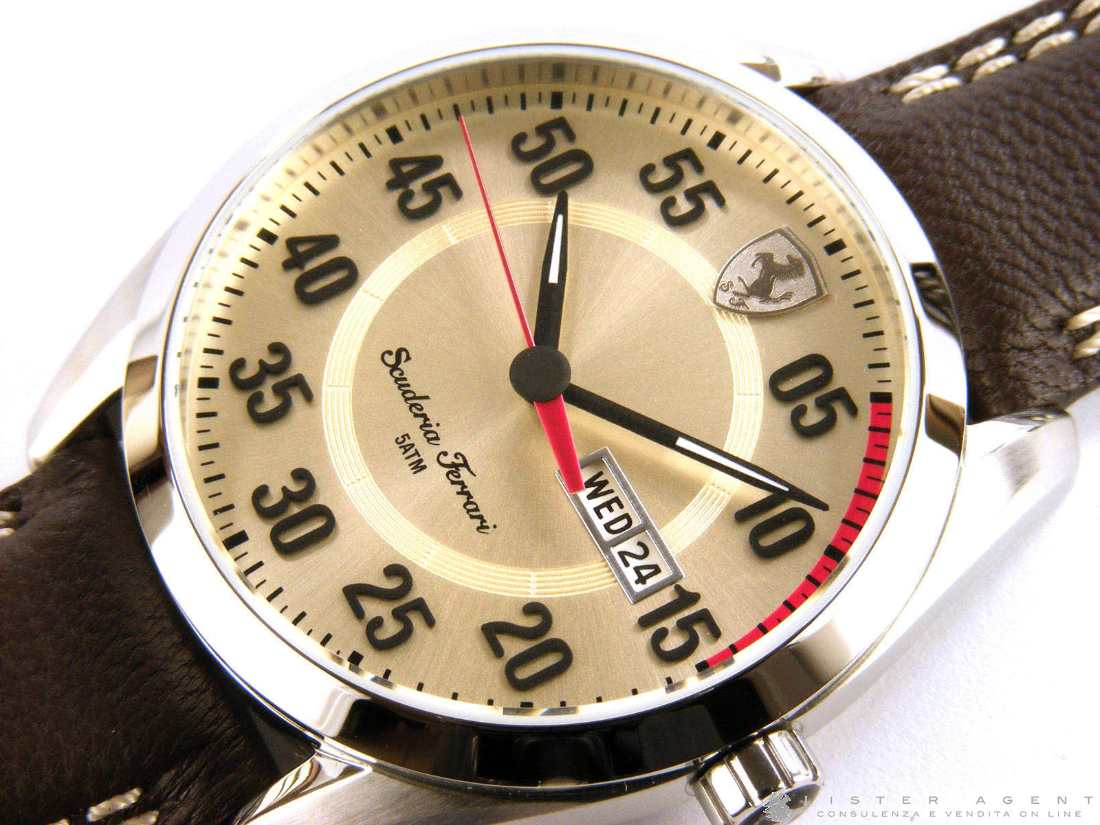 Ferrari d50 watch hot sale