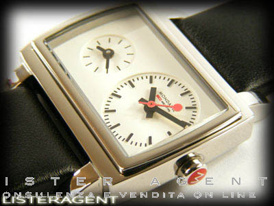 Mondaine dual time discount