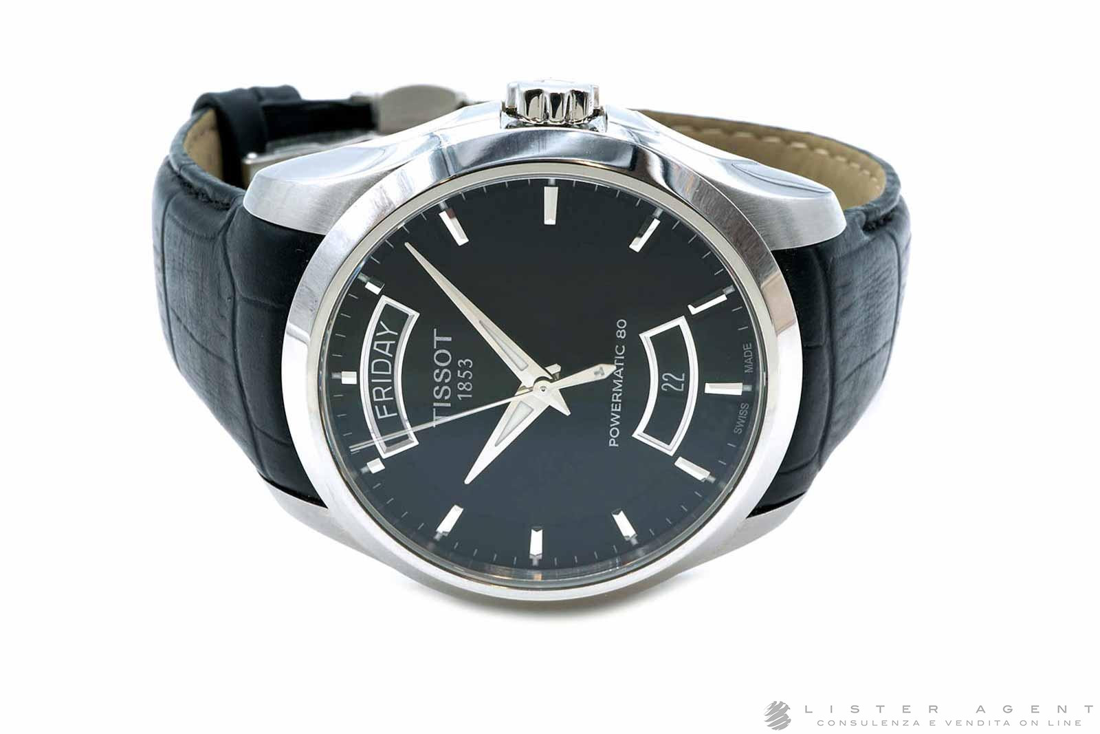 Tissot Powermatic 80 Tissot Day Date Automatic Tissot