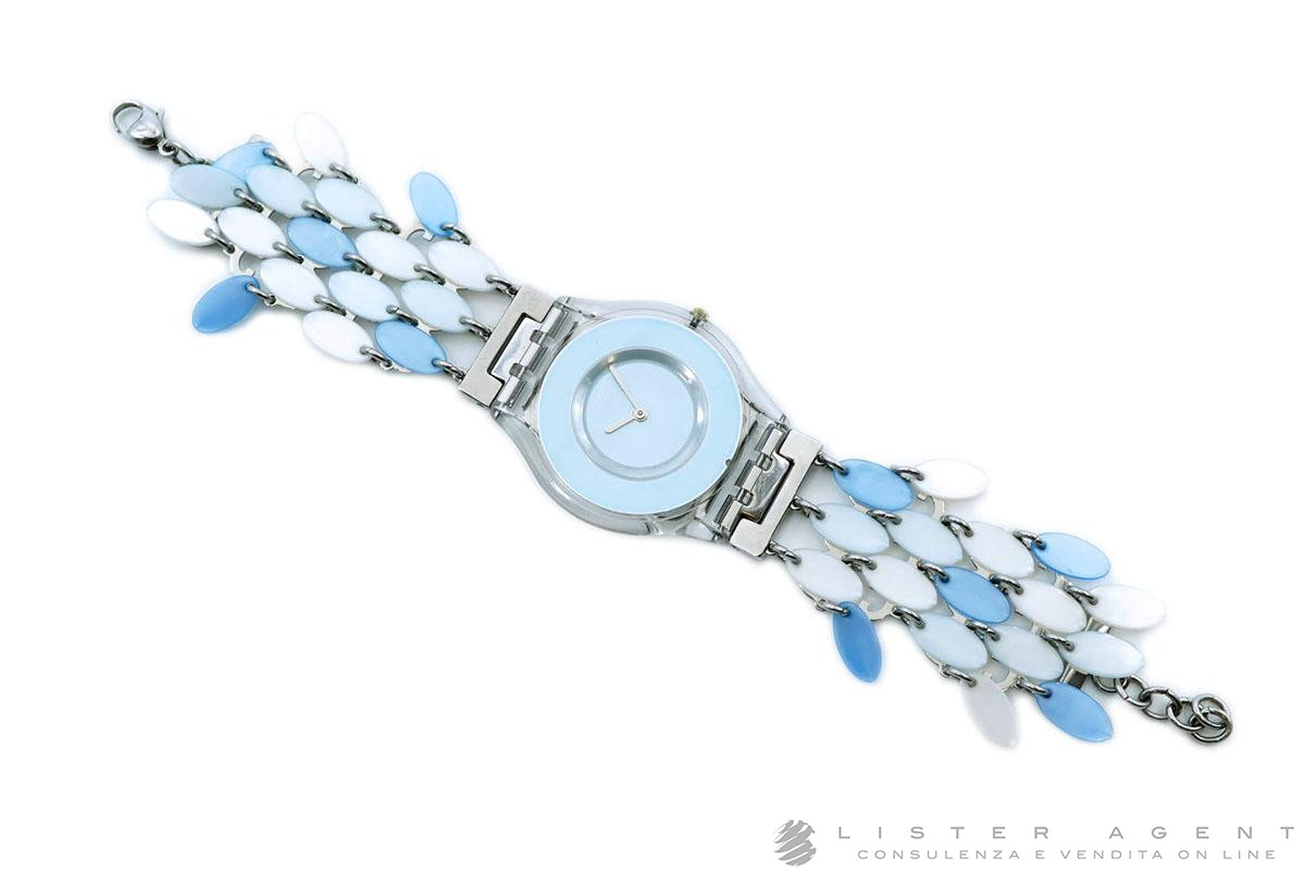 Swatch azzurra sale