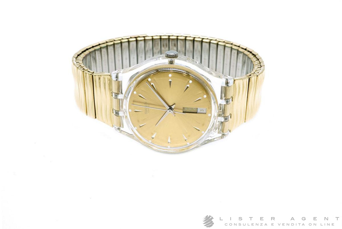Swatch plastica deals
