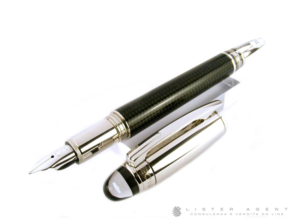 Montblanc carbon fiber sales