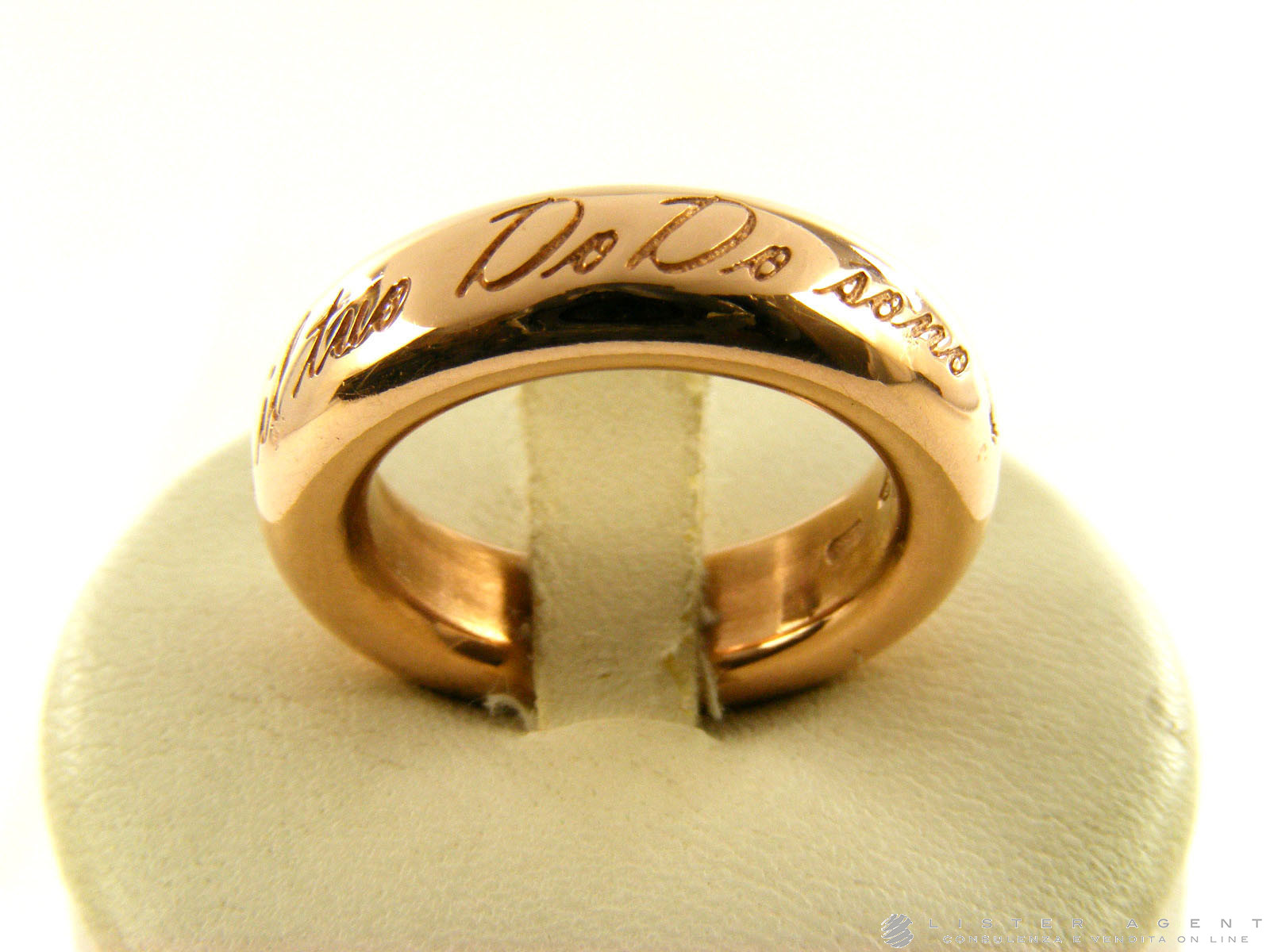 Dodo discount pomellato anelli
