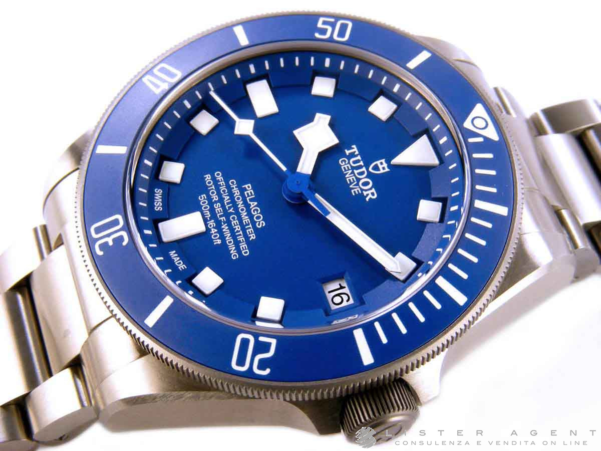 Tudor titanio best sale