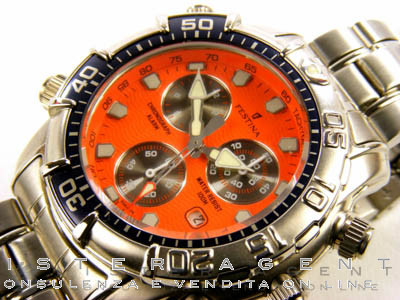 Festina chrono hotsell bike orange