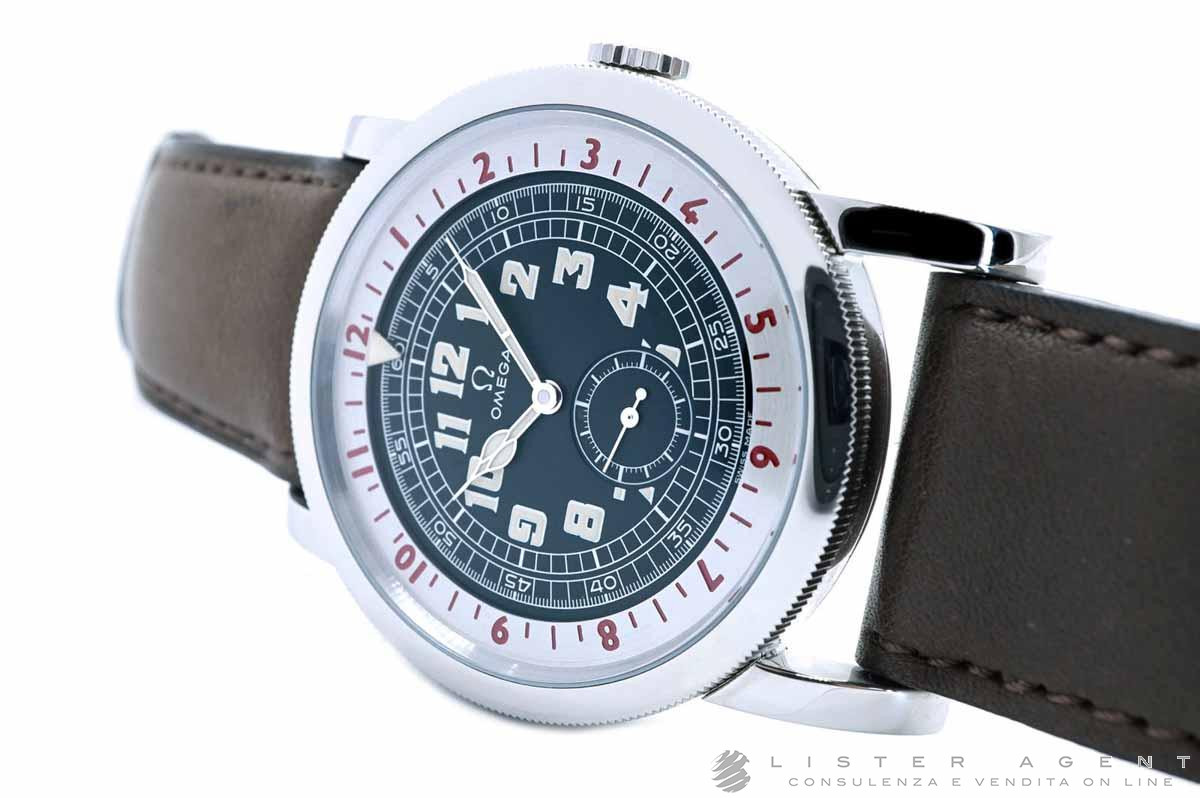 Omega outlet pilot watch