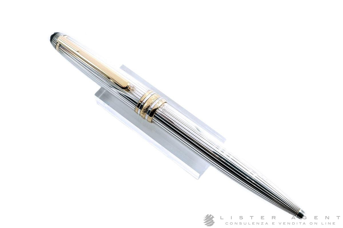 Montblanc meisterstuck ag 925 ballpoint pen deals