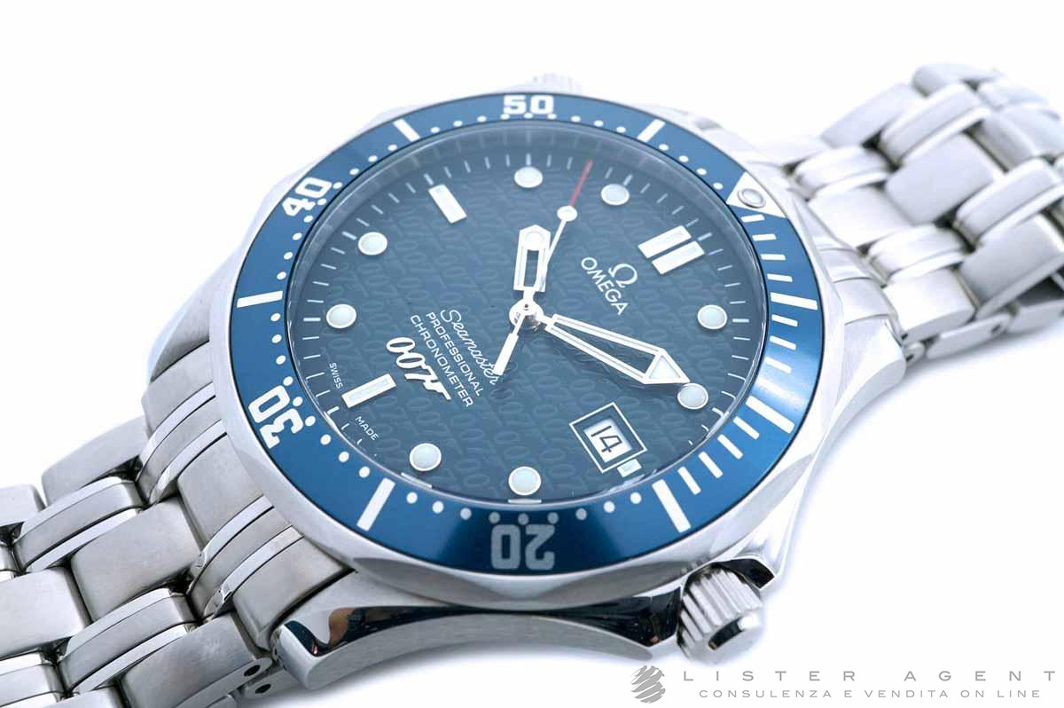 Omega seamaster 007 best sale limited edition price