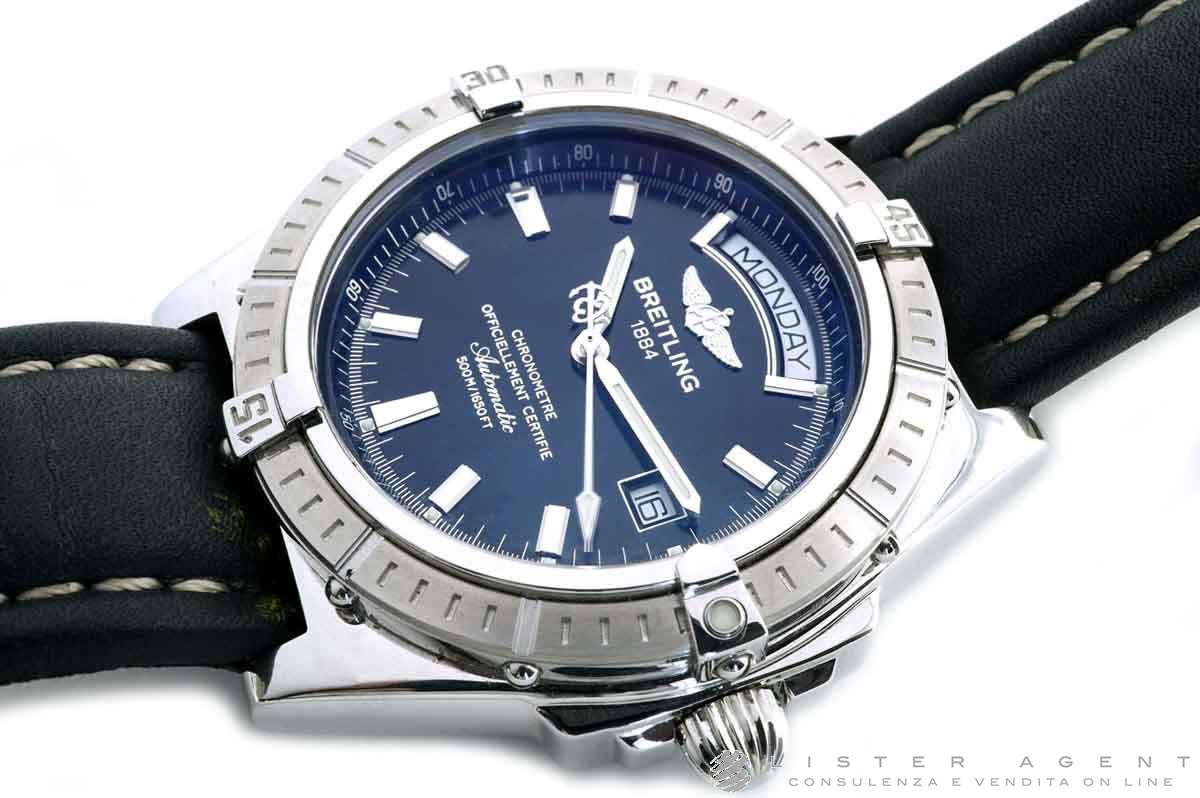 Breitling headwind a45355 online