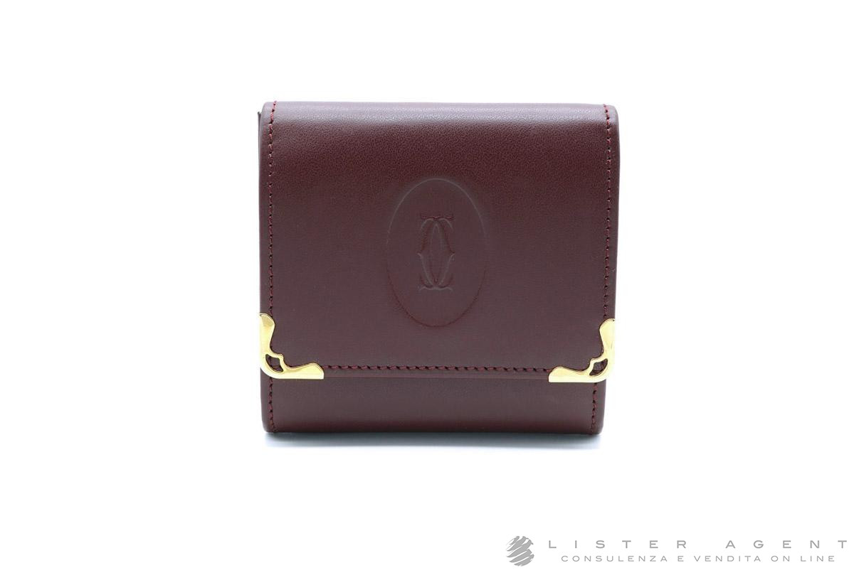 Porta assegni cartier online