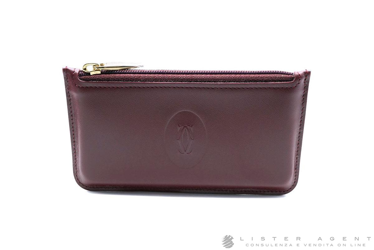 Portamonete cartier hotsell