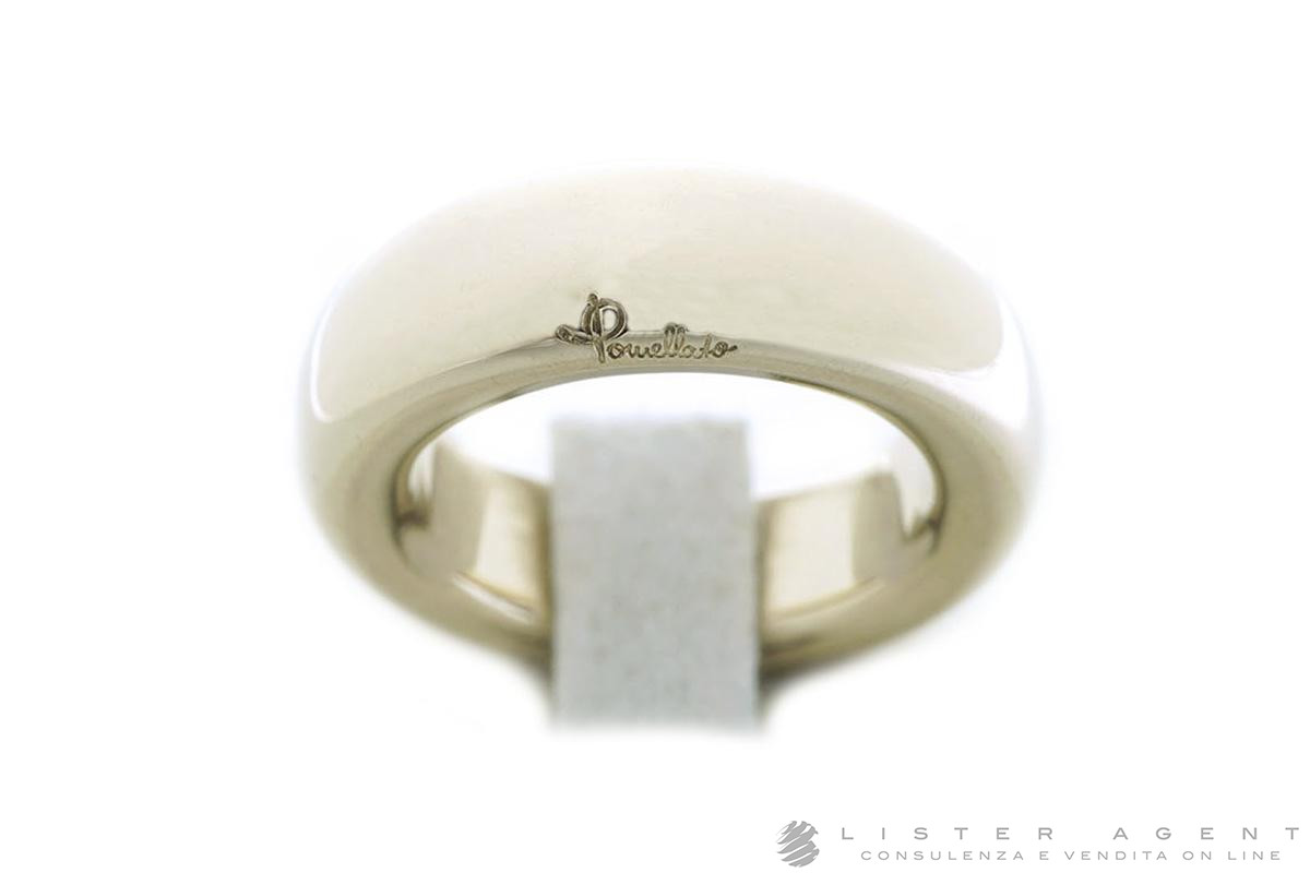 Anello fascia deals pomellato