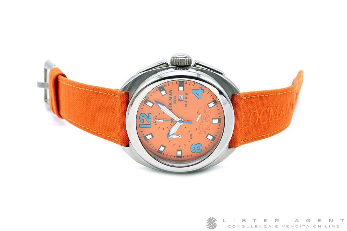 Cinturino locman mare sales