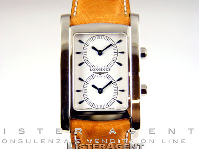 Longines dual top time