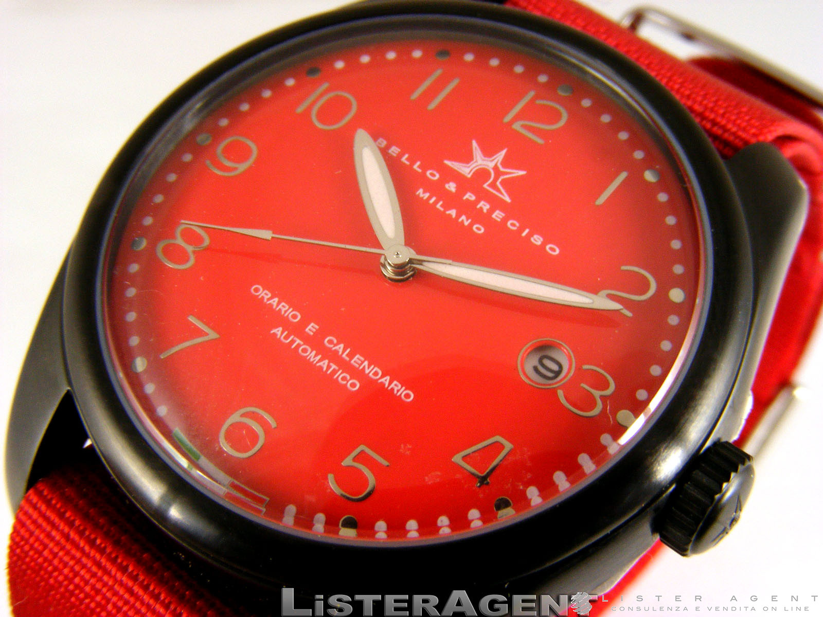 Orologio bello e preciso store