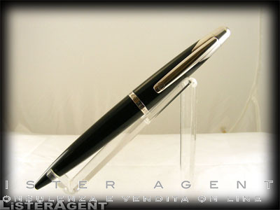 DUNHILL Ballpoint Pen AD2000 In 925 Silver Ref. NY216. NEW! * Lister Agent