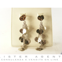 FACCO earrings in 925 silver Ref. 22649. NEW!
