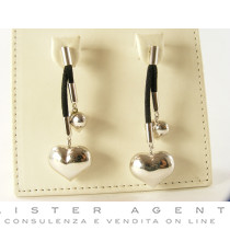 FACCO earrings in 925 silver. NEW!