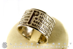 TUUM ring Animae Pater in 925 silver Size 14. NEW!