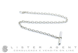 DODO by Pomellato core for bracelet in 925 silver without brisè cm 15 Ref. DB/1. NEW!