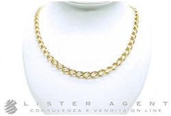 PUPILLE necklace in 925 yellow gold plated silver Ref. AL87CO439G. NEW!