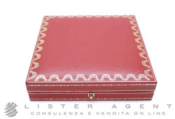 CARTIER scatola porta mini posacenere di porcellana Ref. 535. NUOVA!