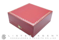 CARTIER scatola porta penna, calamaio e inchiostro Ref. C7309. USATA!