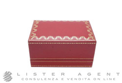 CARTIER scatola mini per orologio. NUOVA!